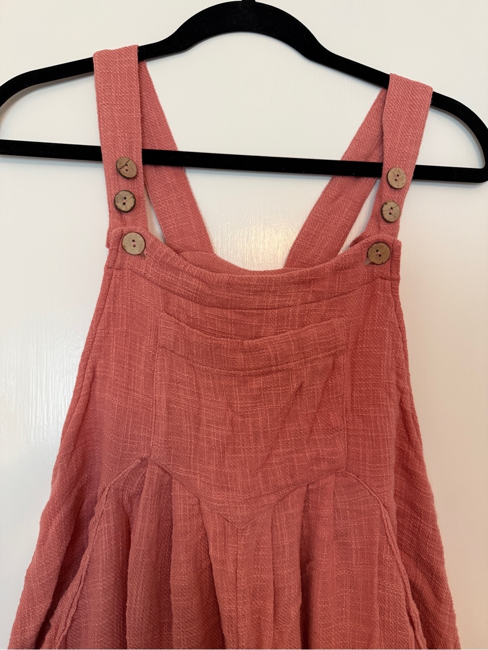 Free People Sun-Drenched Overalls Rosie - Picture 3 of 5
